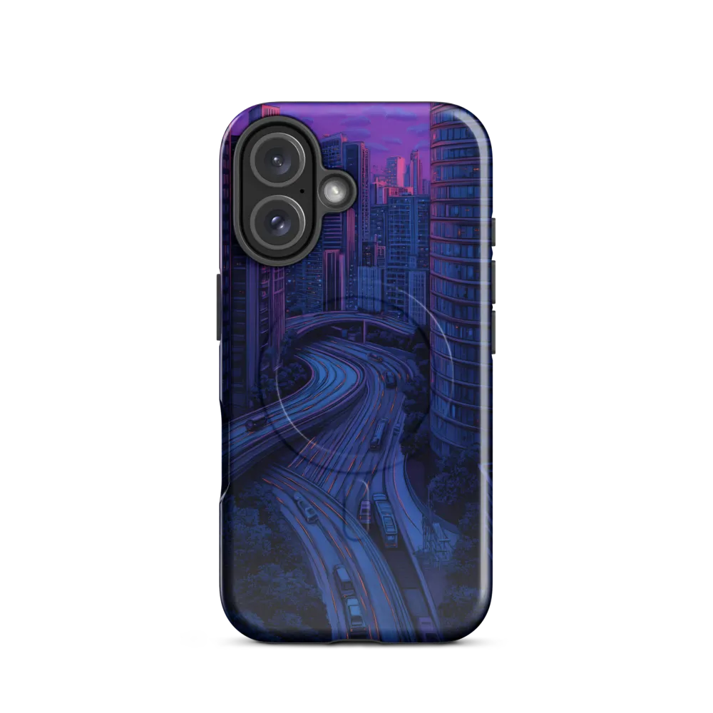 Twilight in the Urban Jungle