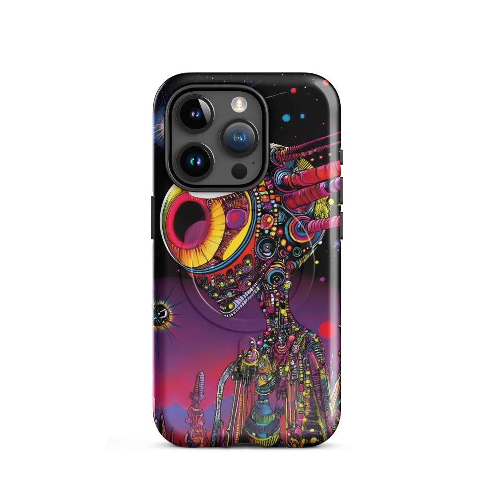 Cosmic Alien Odyssey