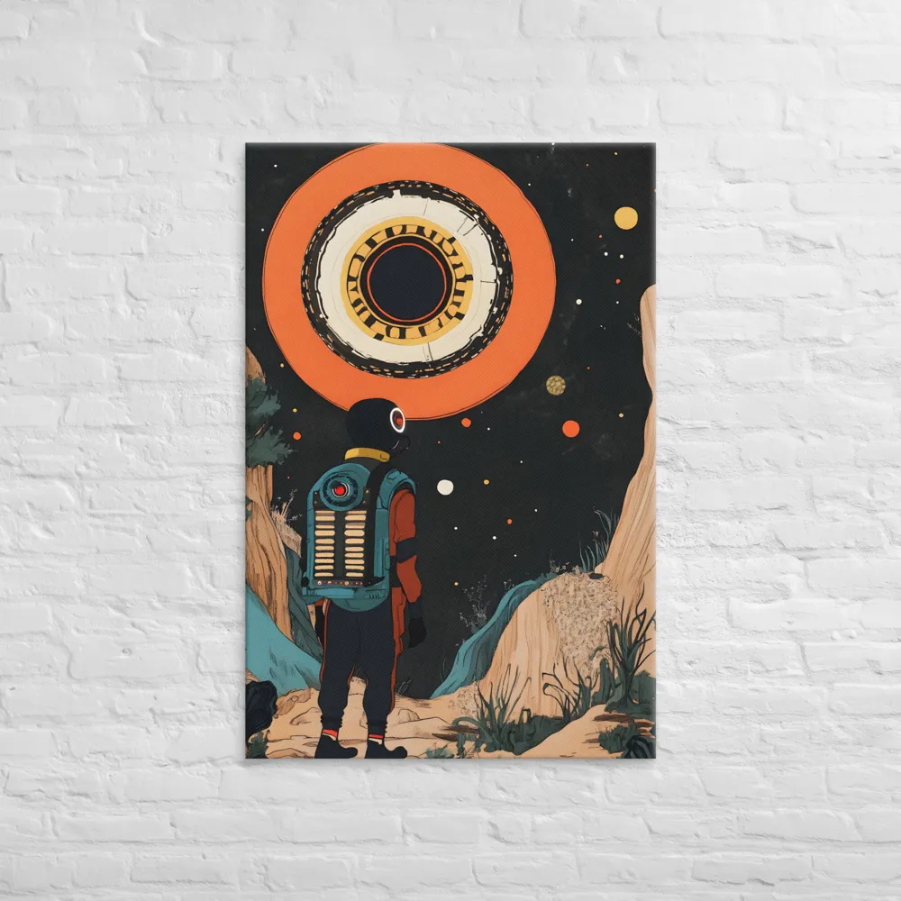 Cosmic Encounter | Art Print