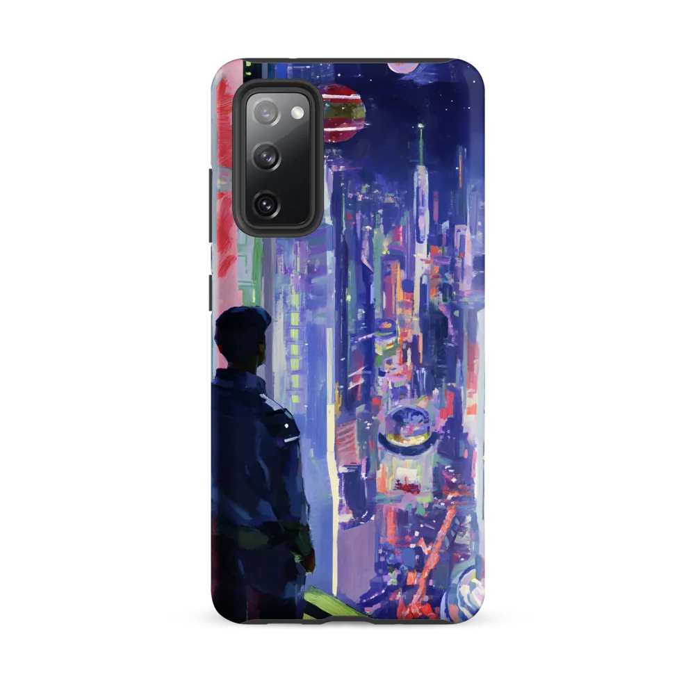 Glimpses of a Neon Future