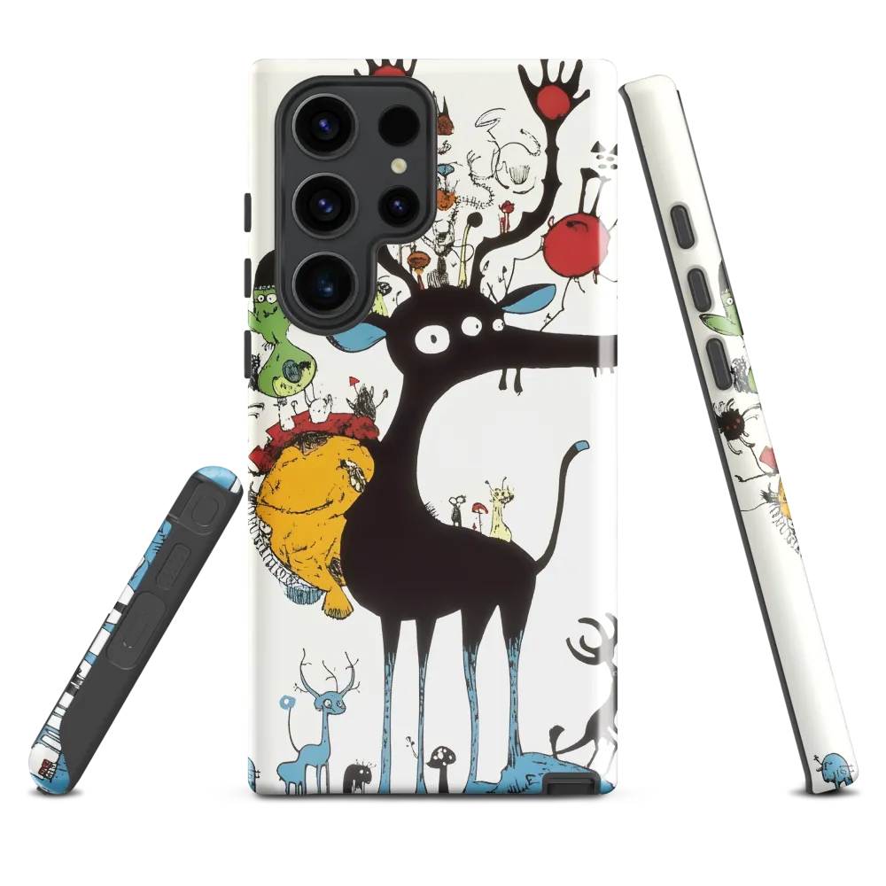 The Whimsical Menagerie