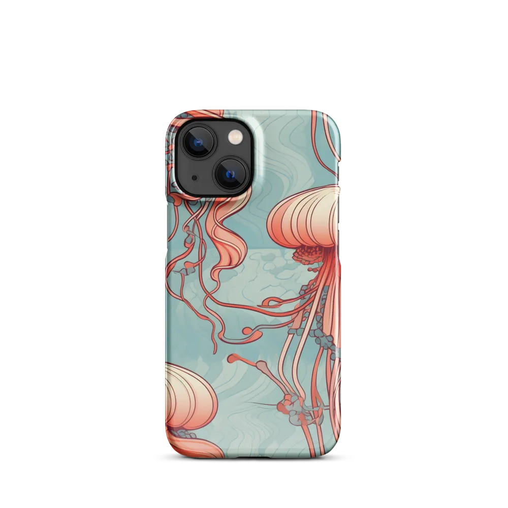 Ethereal Dance of Jellyfish