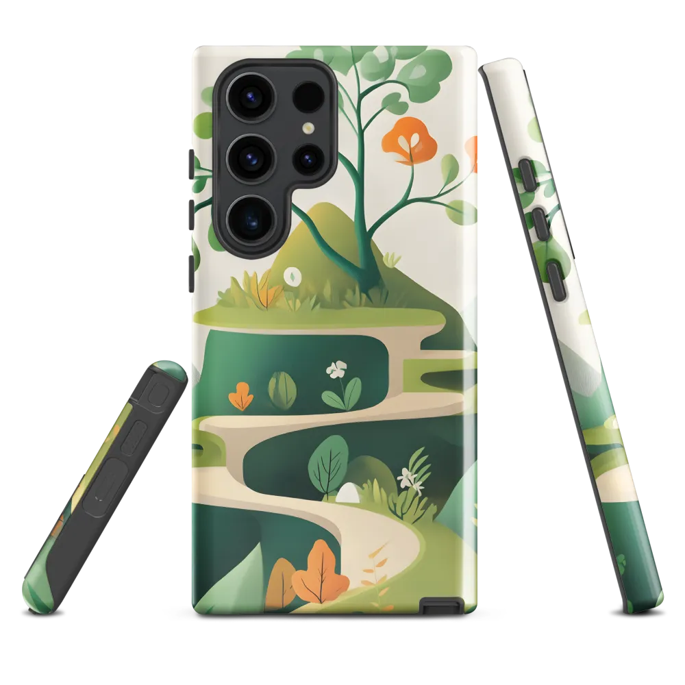 Whimsical Greenery