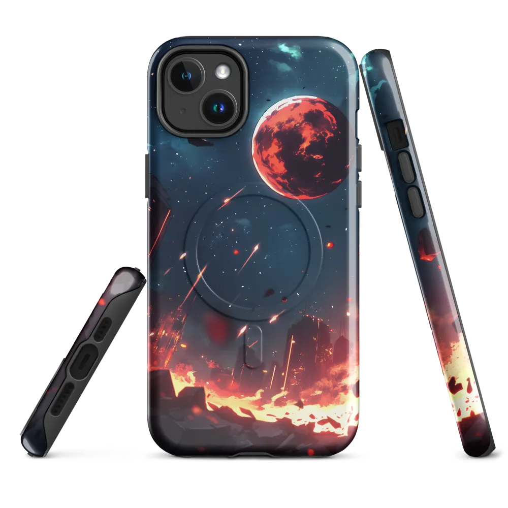 Celestial Catastrophe