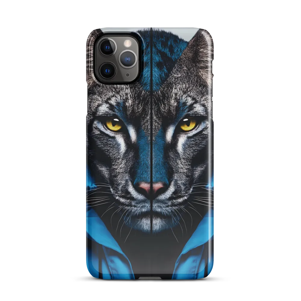 The Duality of Beasts | Phone Case |  11 Pro Max | Snap Case | Glossy