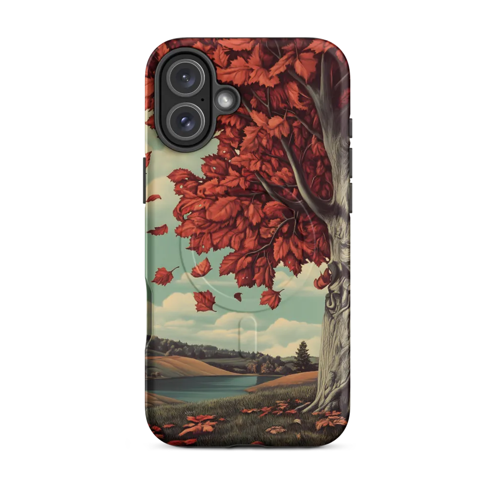 Autumn's Embrace
