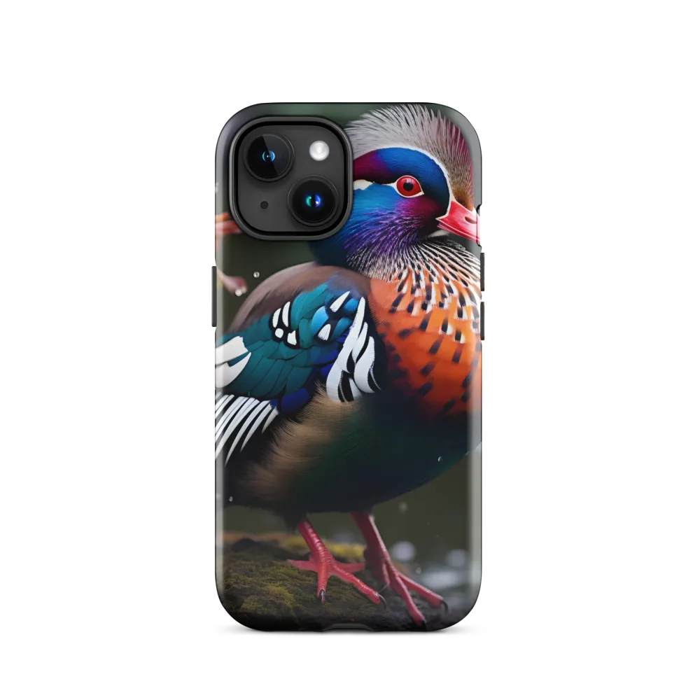 The Majestic Mandarin