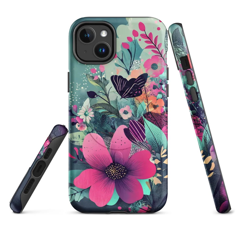 Whimsical Garden Symphony