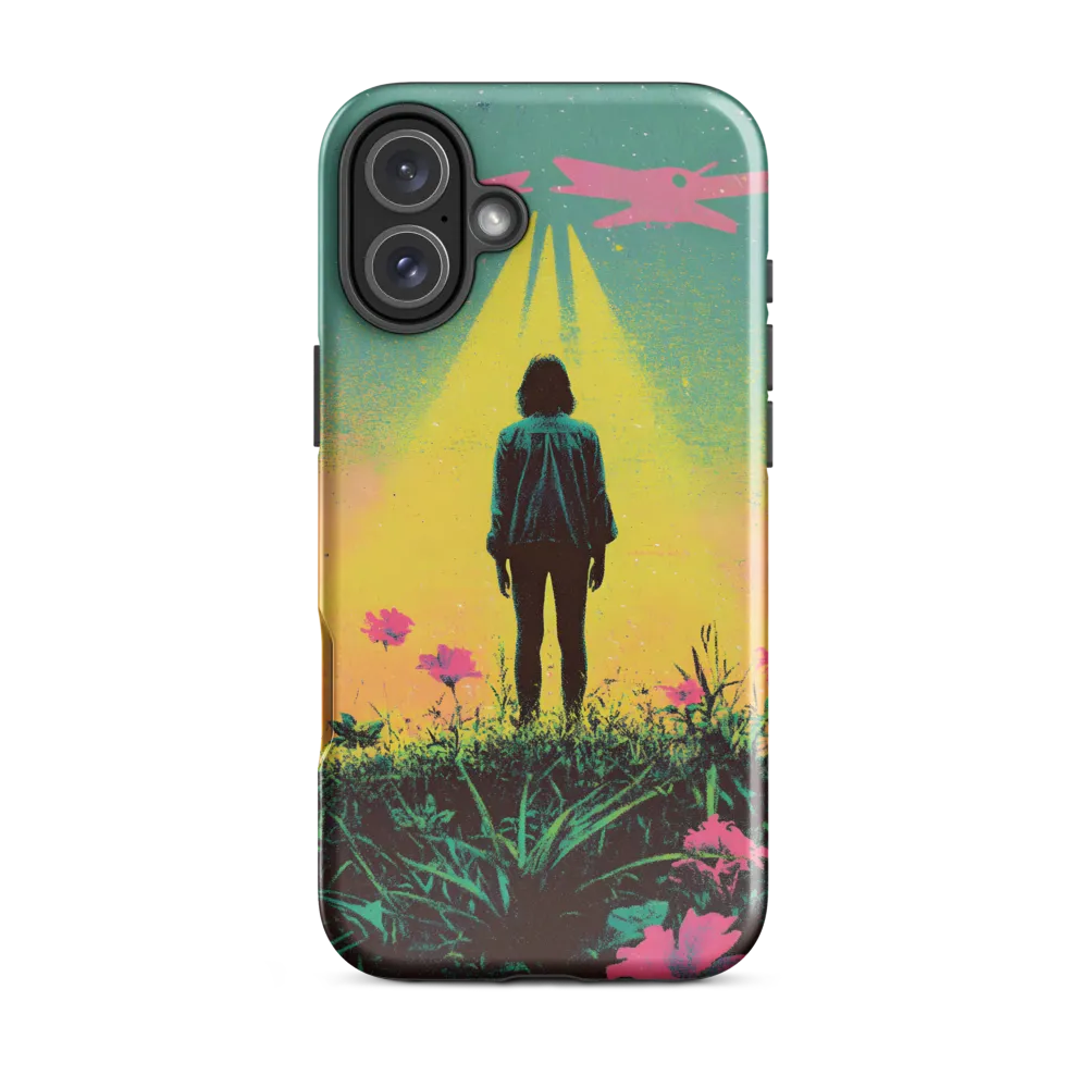 Awakening in a Surreal Landscape