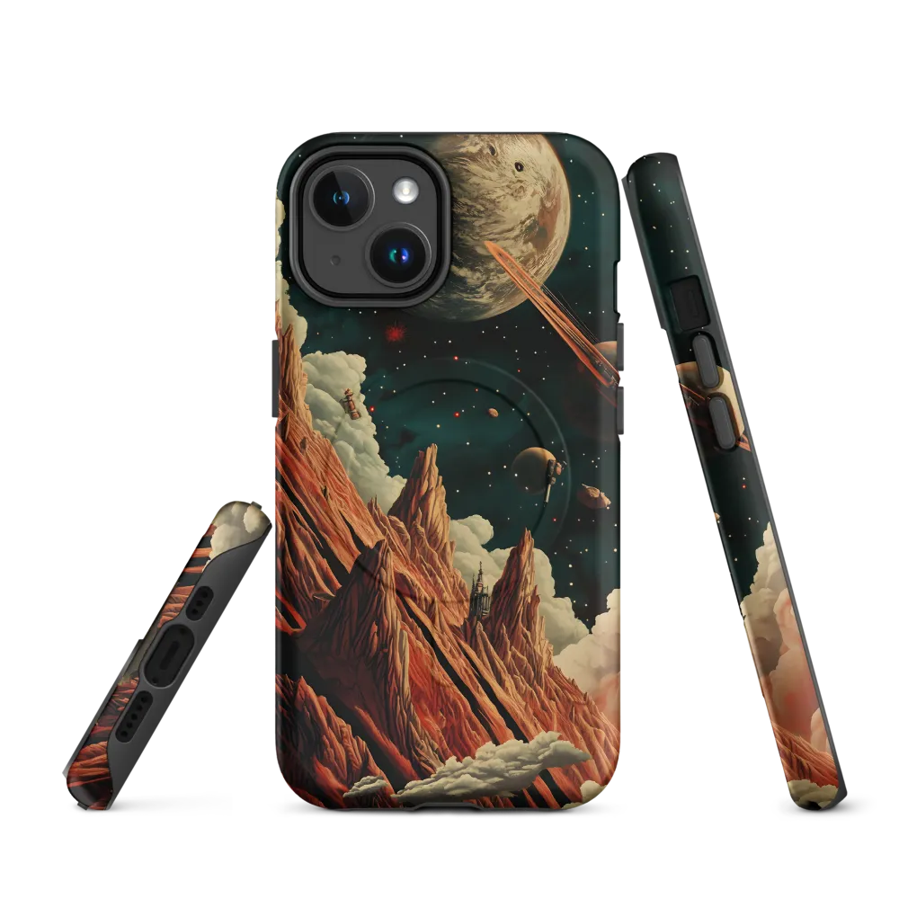 Celestial Peaks