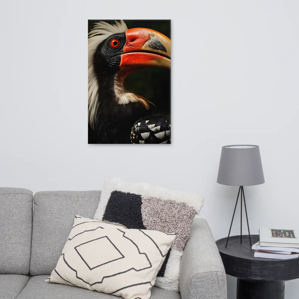 Majesty of the Hornbill