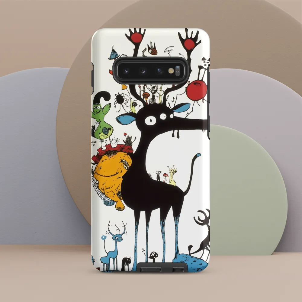 The Whimsical Menagerie