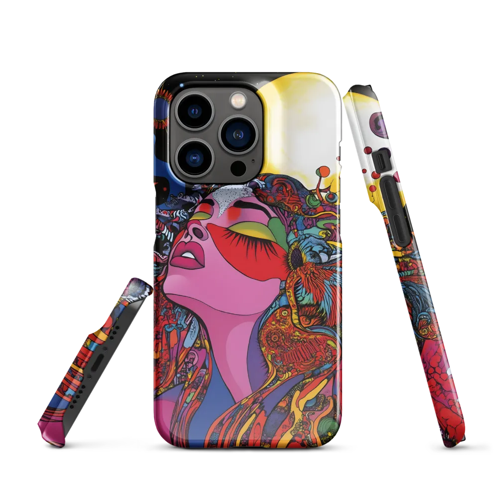 Euphoria in Cosmic Color