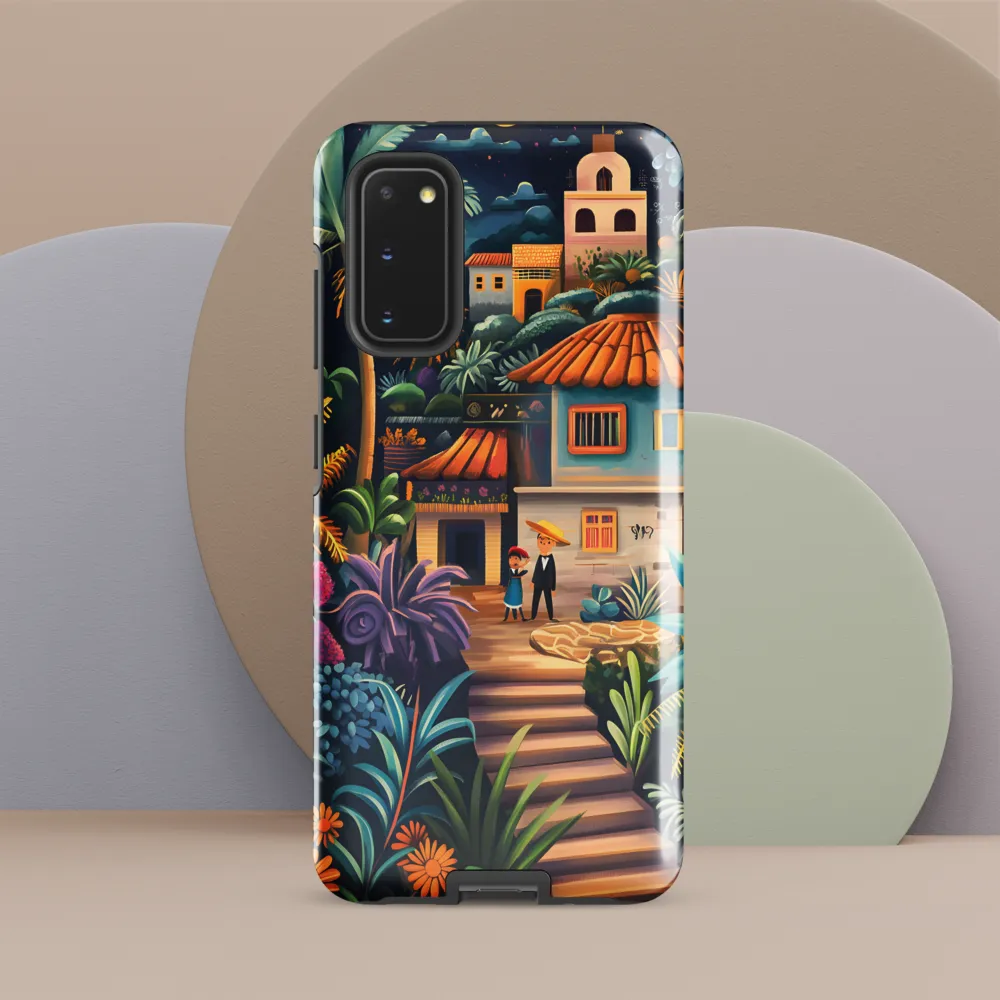 Tropical Reverie