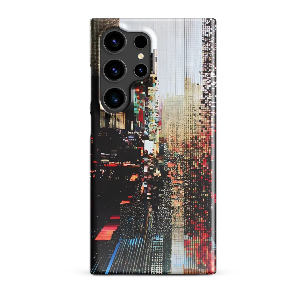 Fragmented Urban Symphony