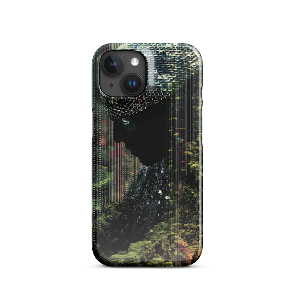 Digital Reverie: The Surreal Portrait of Nature