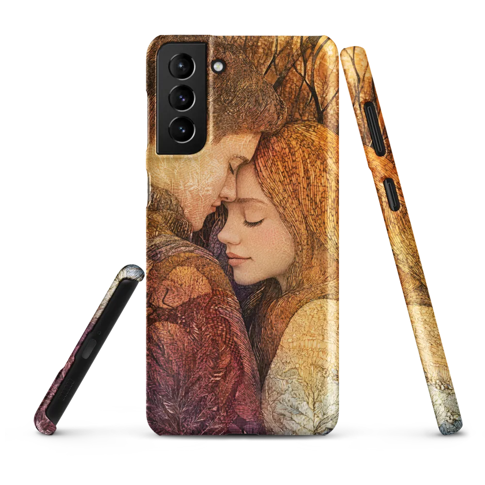 Embrace of Autumn