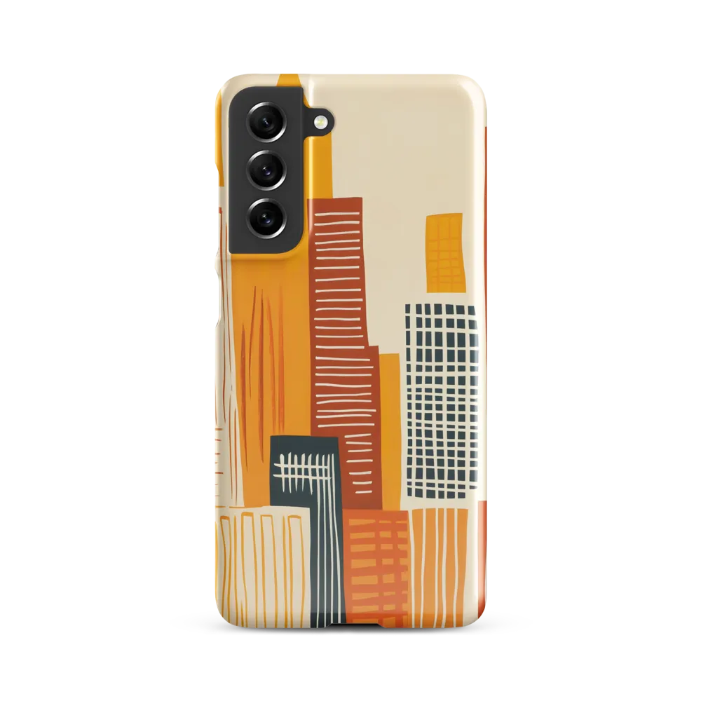 Urban Melodies: A Modern Cityscape