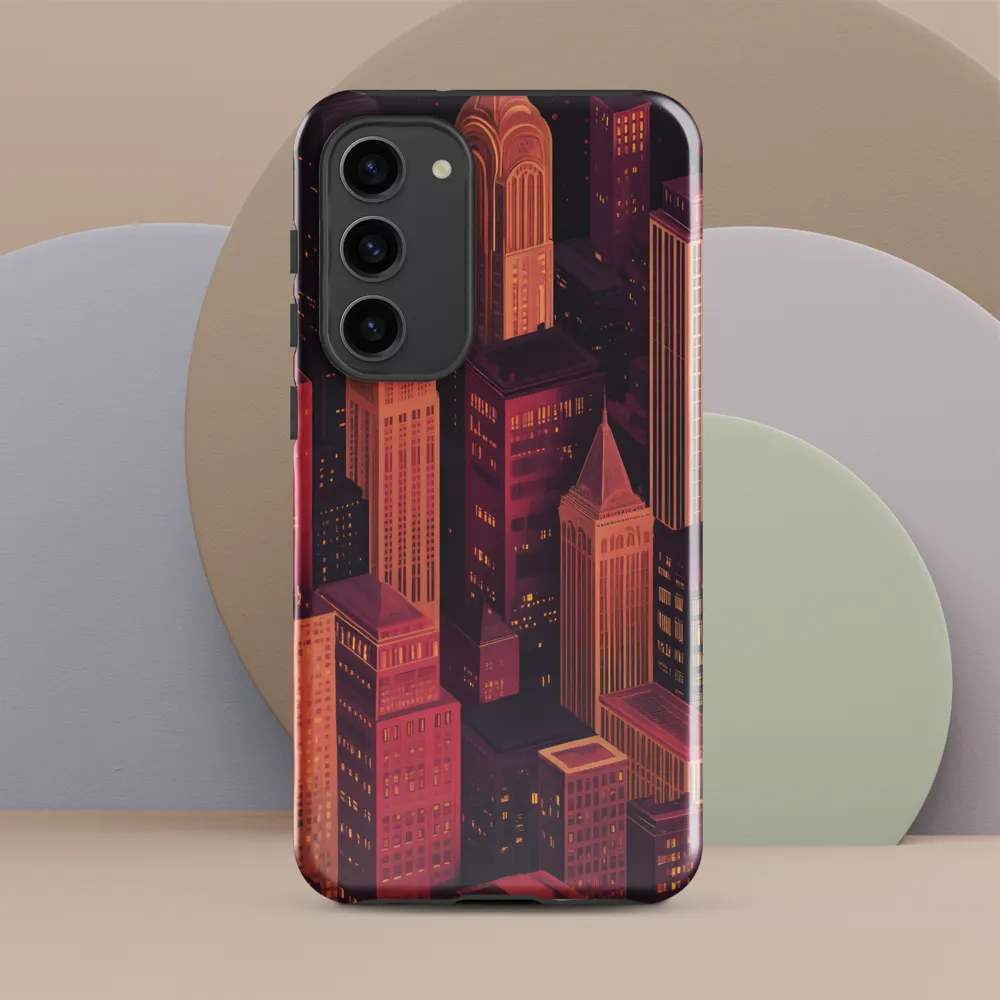 Mystery in the Urban Jungle