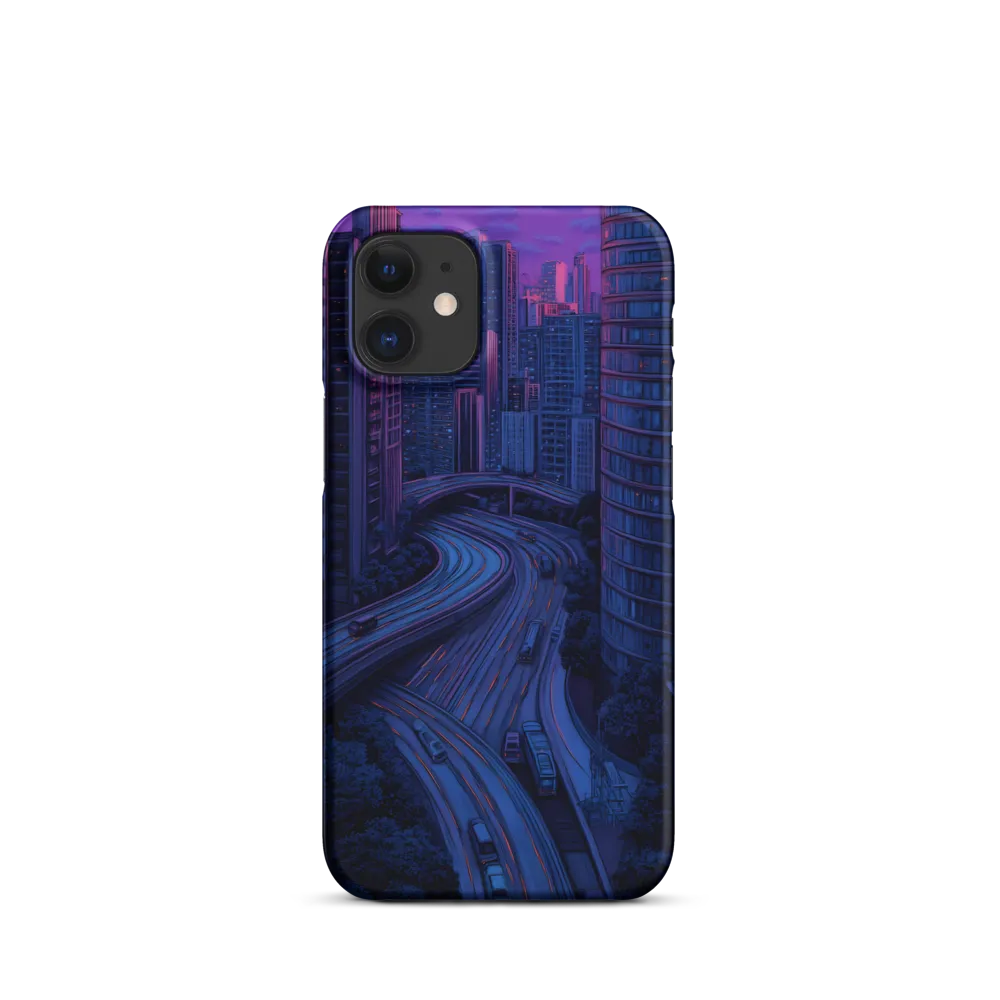 Twilight in the Urban Jungle