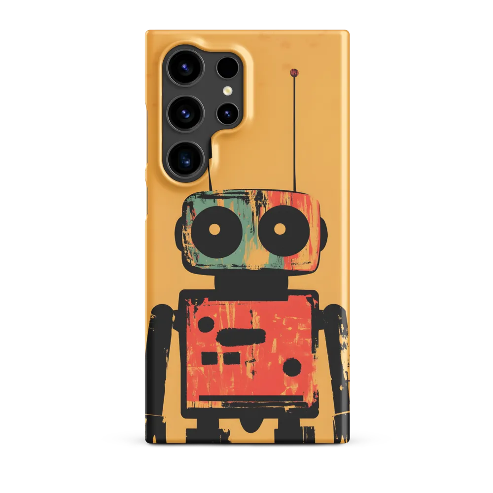 Playful Robot