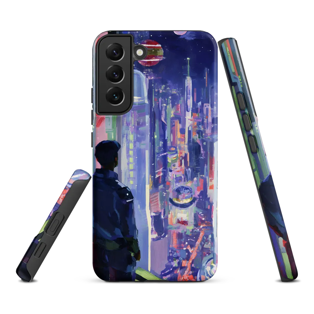 Glimpses of a Neon Future