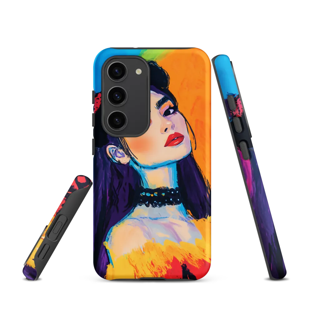 Vibrant Confidence