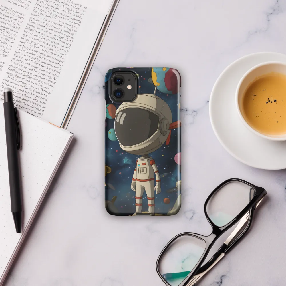 Cosmic Wonder | Phone Case |  11 | Snap Case | Glossy
