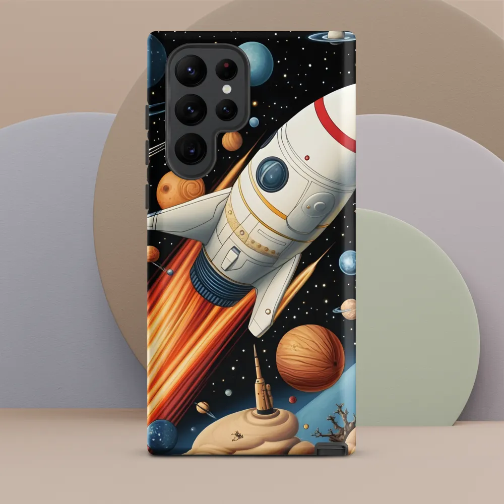 Journey Through the Cosmos