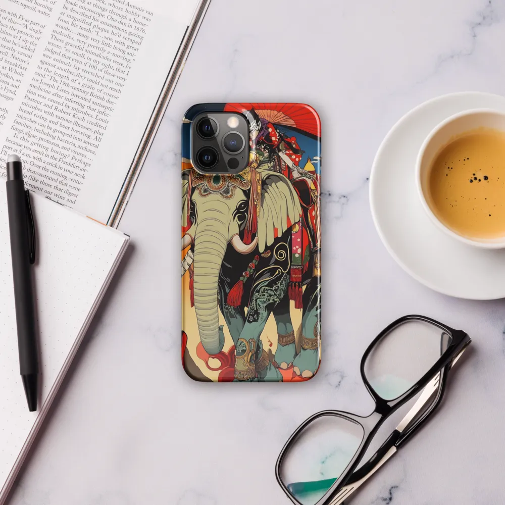 Majestic Journey | Phone Case |  12 Pro Max | Snap Case | Glossy