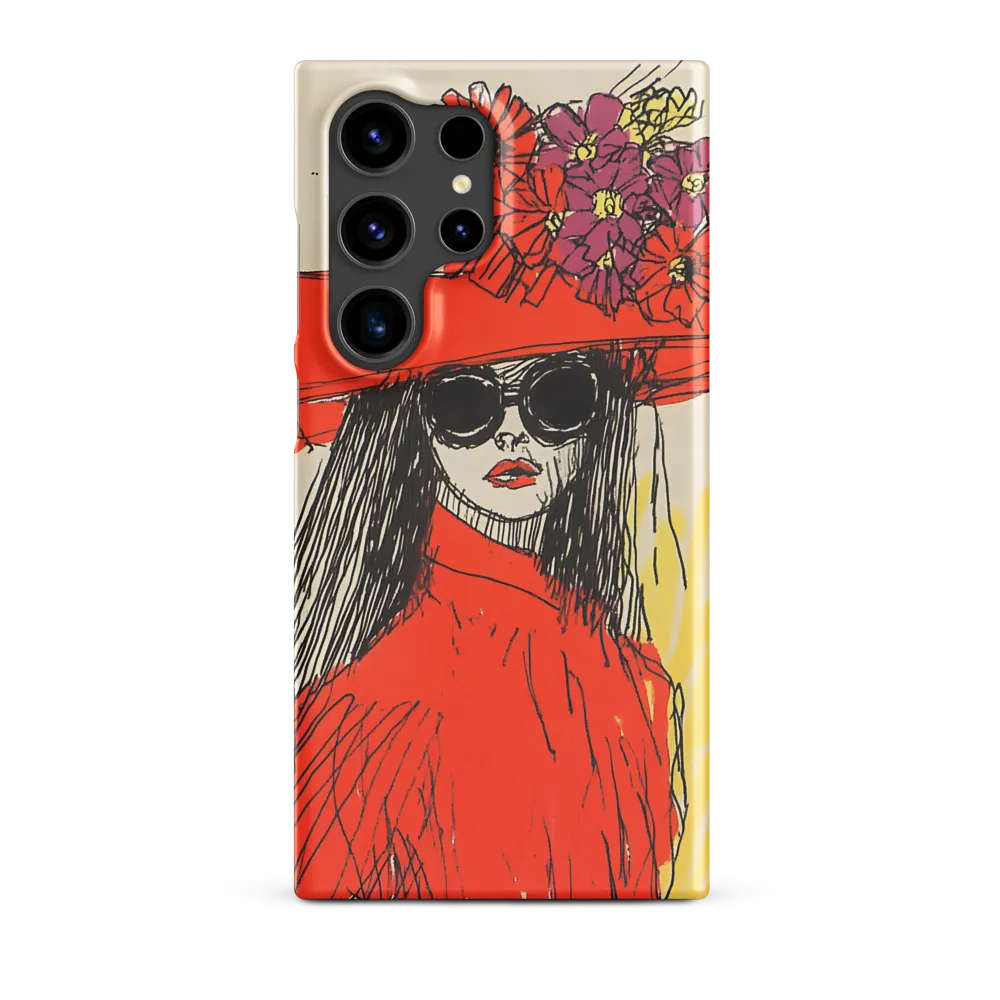 Floral Elegance: A Bold Fashion Statement