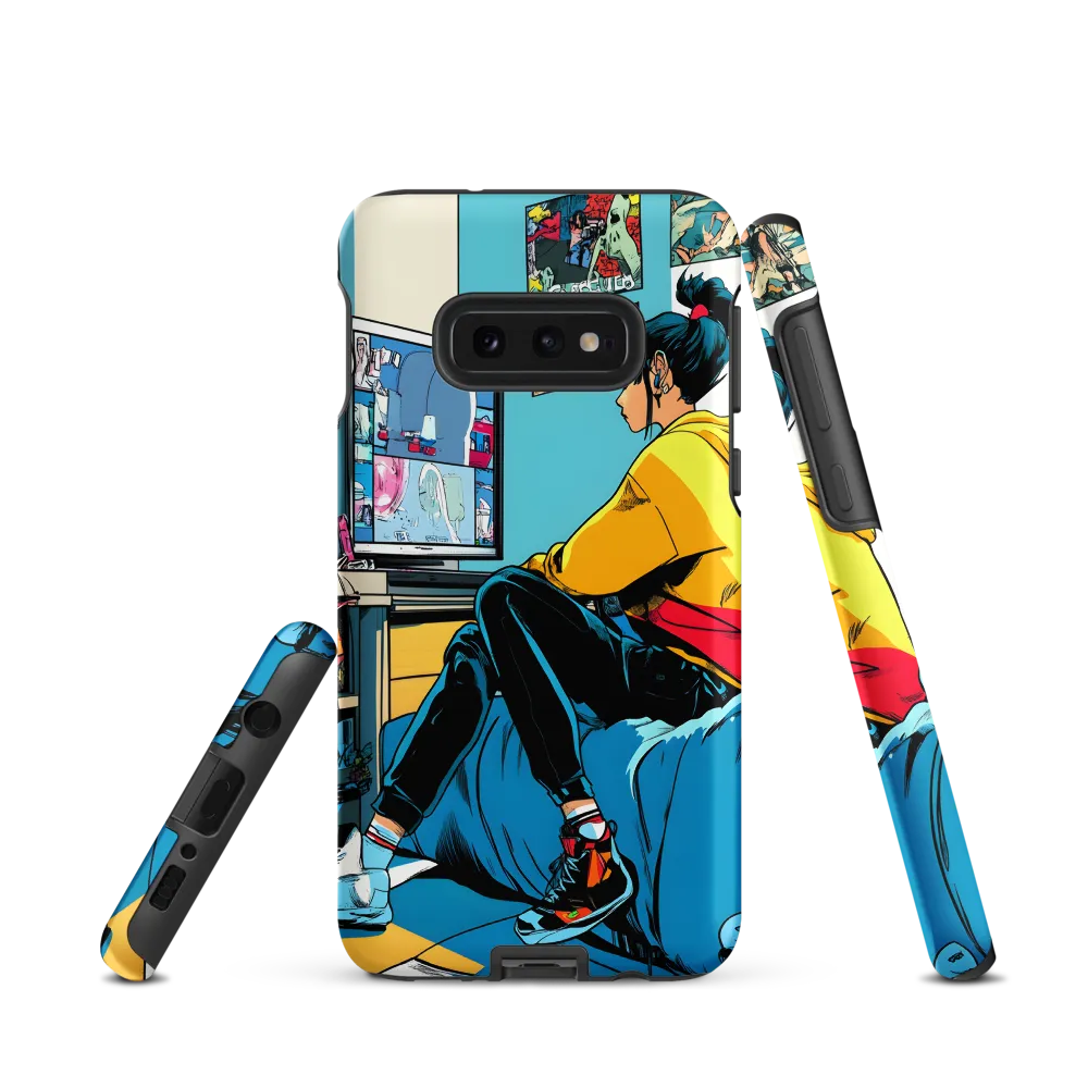 Contemplation in a Digital Space