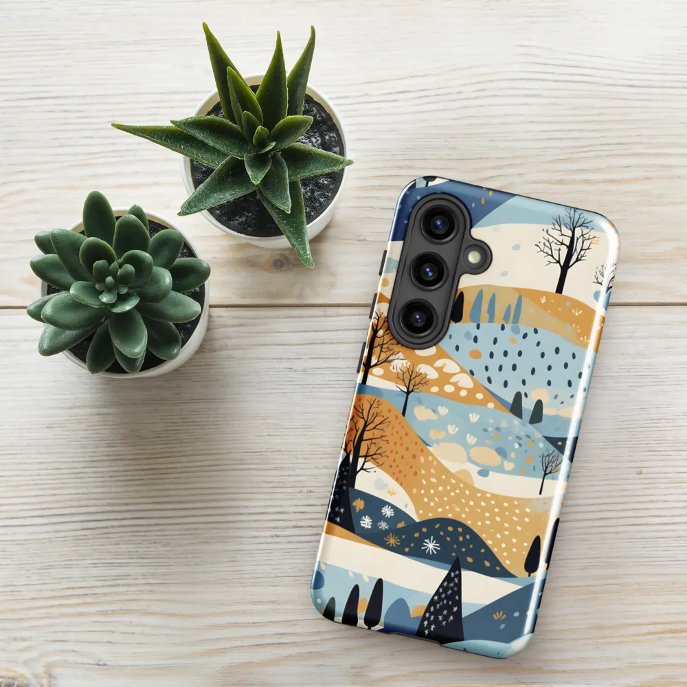 Whispers of a Playful Landscape