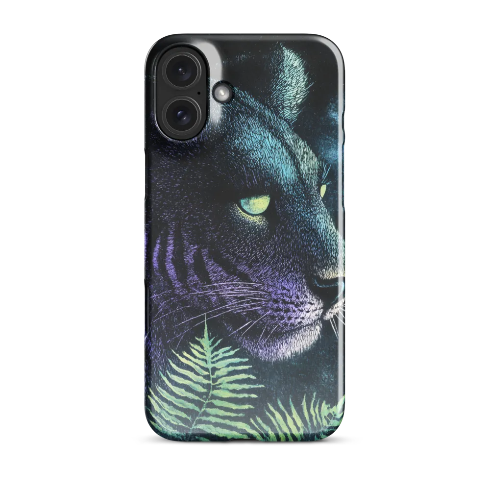 Gaze of the Mystic Tiger