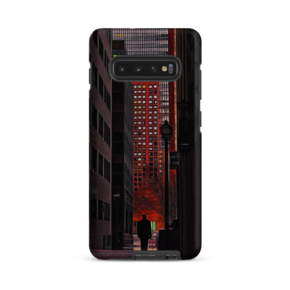 Solitude in the City