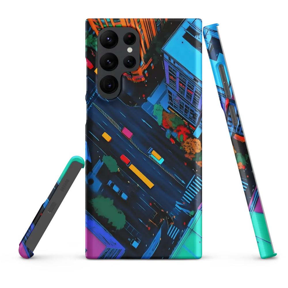 Neon Urban Dreamscape