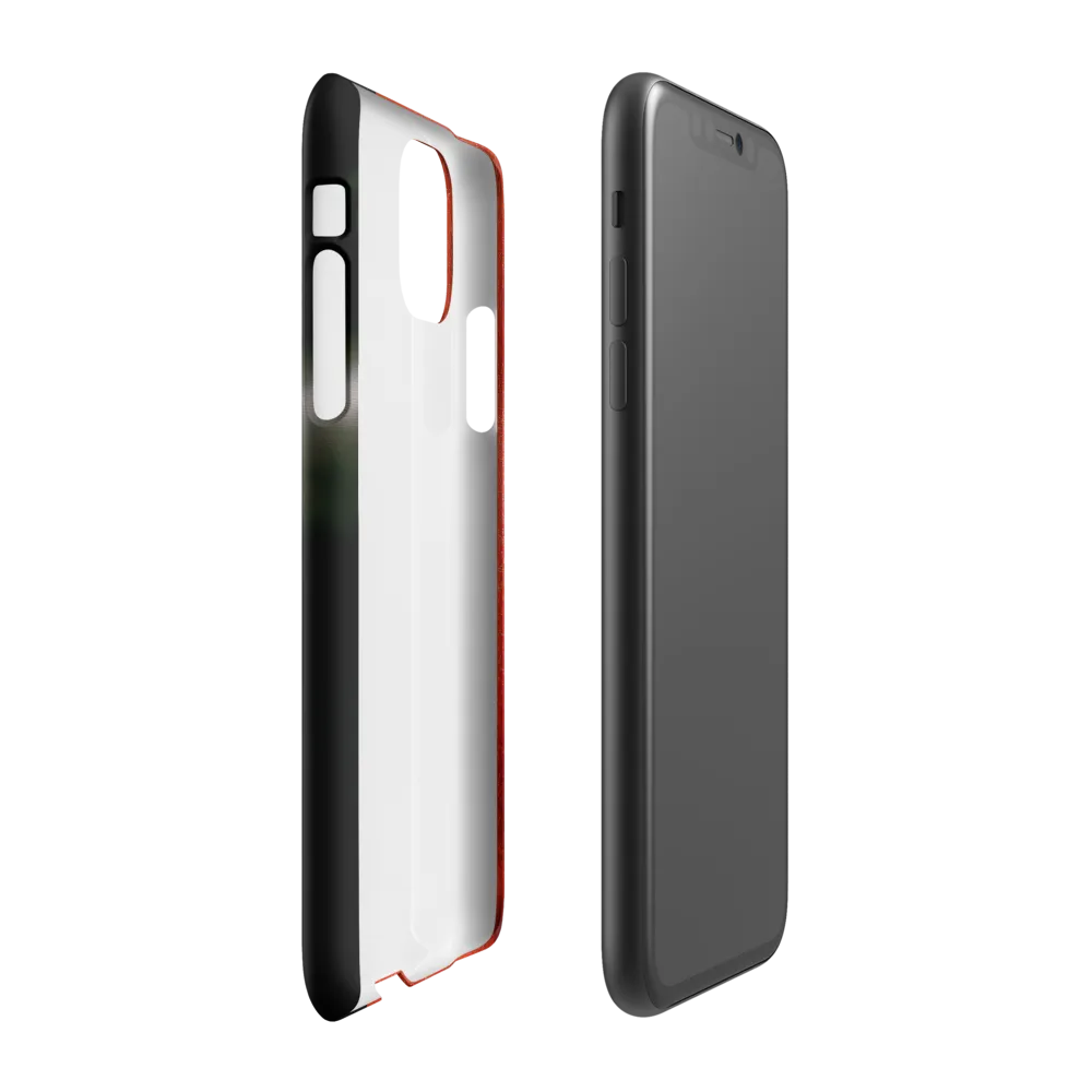 The Depth of Perception | Phone Case |  11 | Snap Case | Glossy