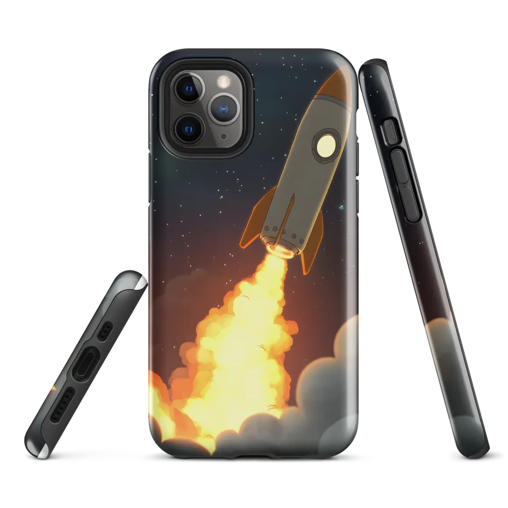 Launch into the Cosmos