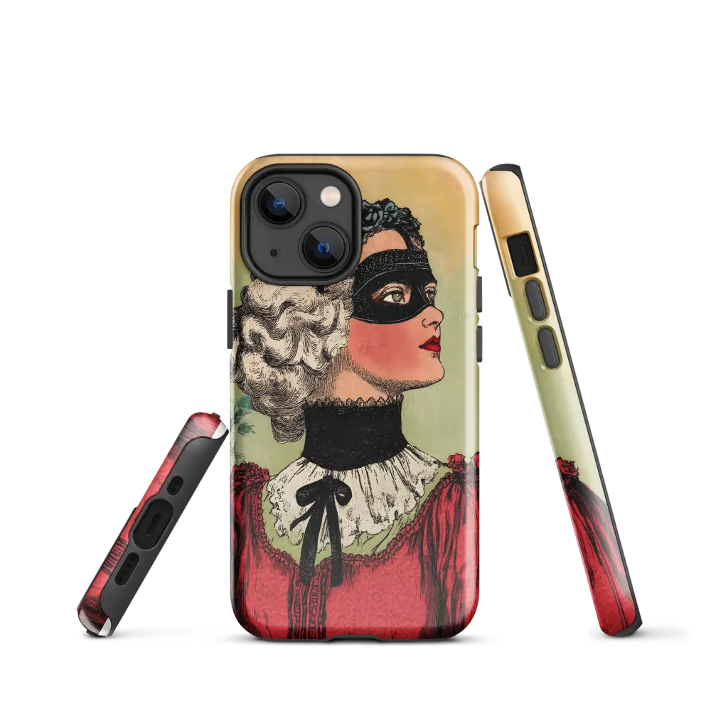 Masked Elegance