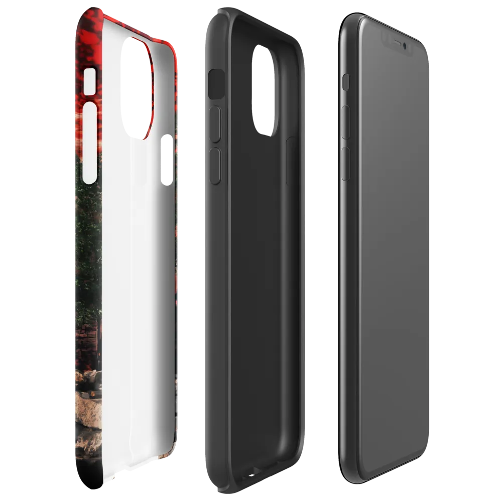 Rising Triumph | Phone Case |  11 Pro Max | Tough Case | Glossy