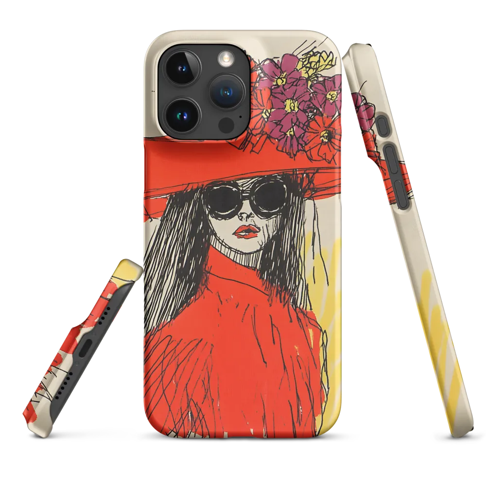Floral Elegance: A Bold Fashion Statement