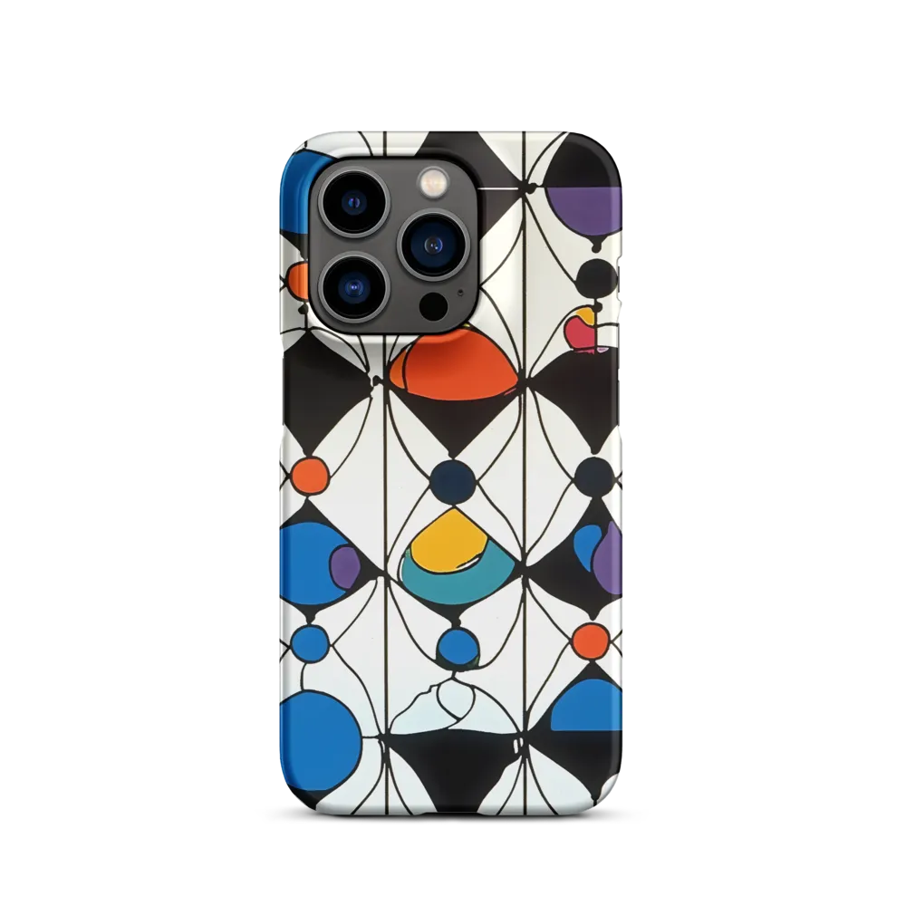 Rhythms of Color and Shape