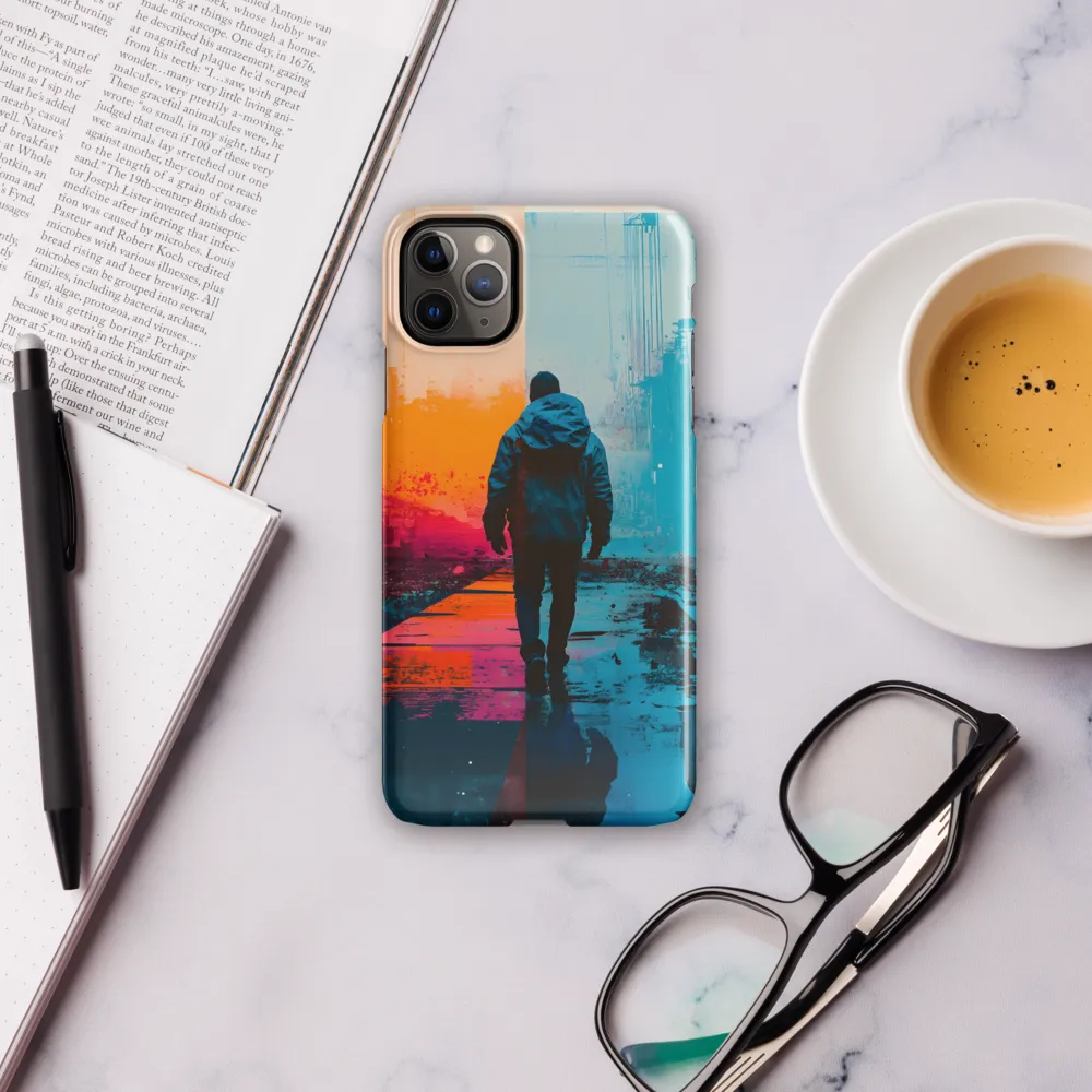 Urban Solitude | Phone Case |  11 Pro Max | Snap Case | Glossy