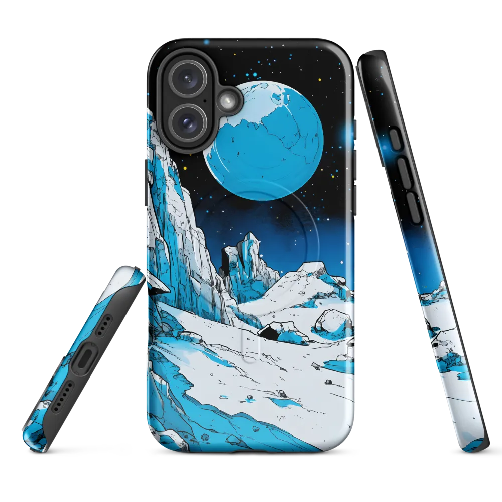 Celestial Ice