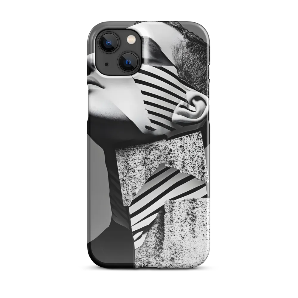 Fragmented Identity: A Surreal Exploration