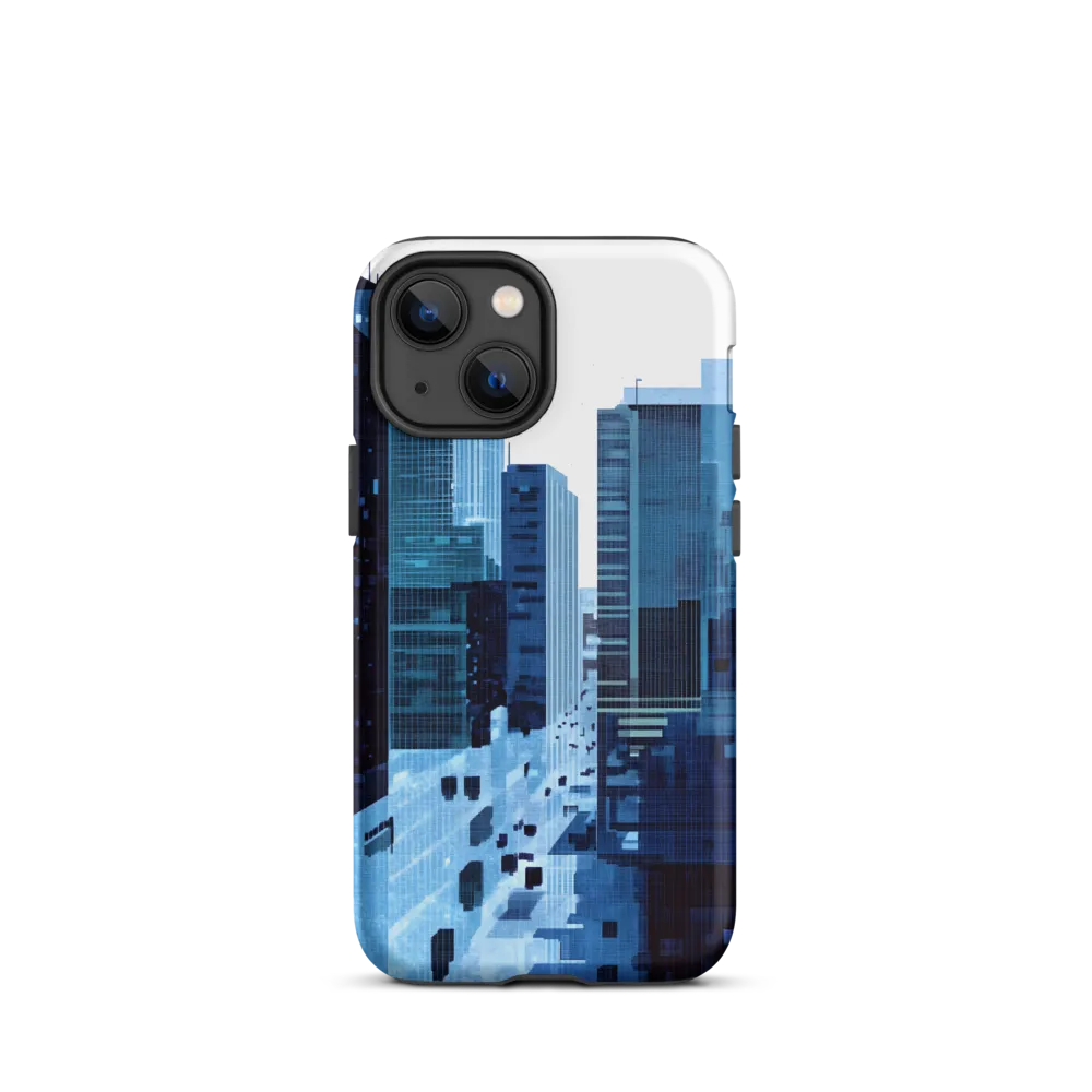 Urban Harmony: A Digital Daydream
