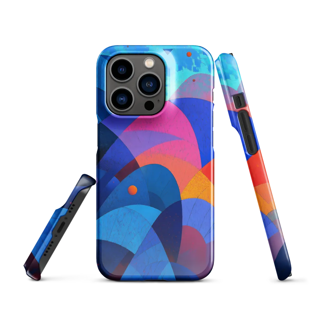 Harmony in Color | Phone Case |  14 Pro | Snap Case | Glossy