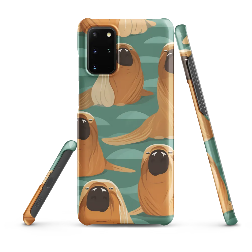 Whimsical Walrus Wonderland