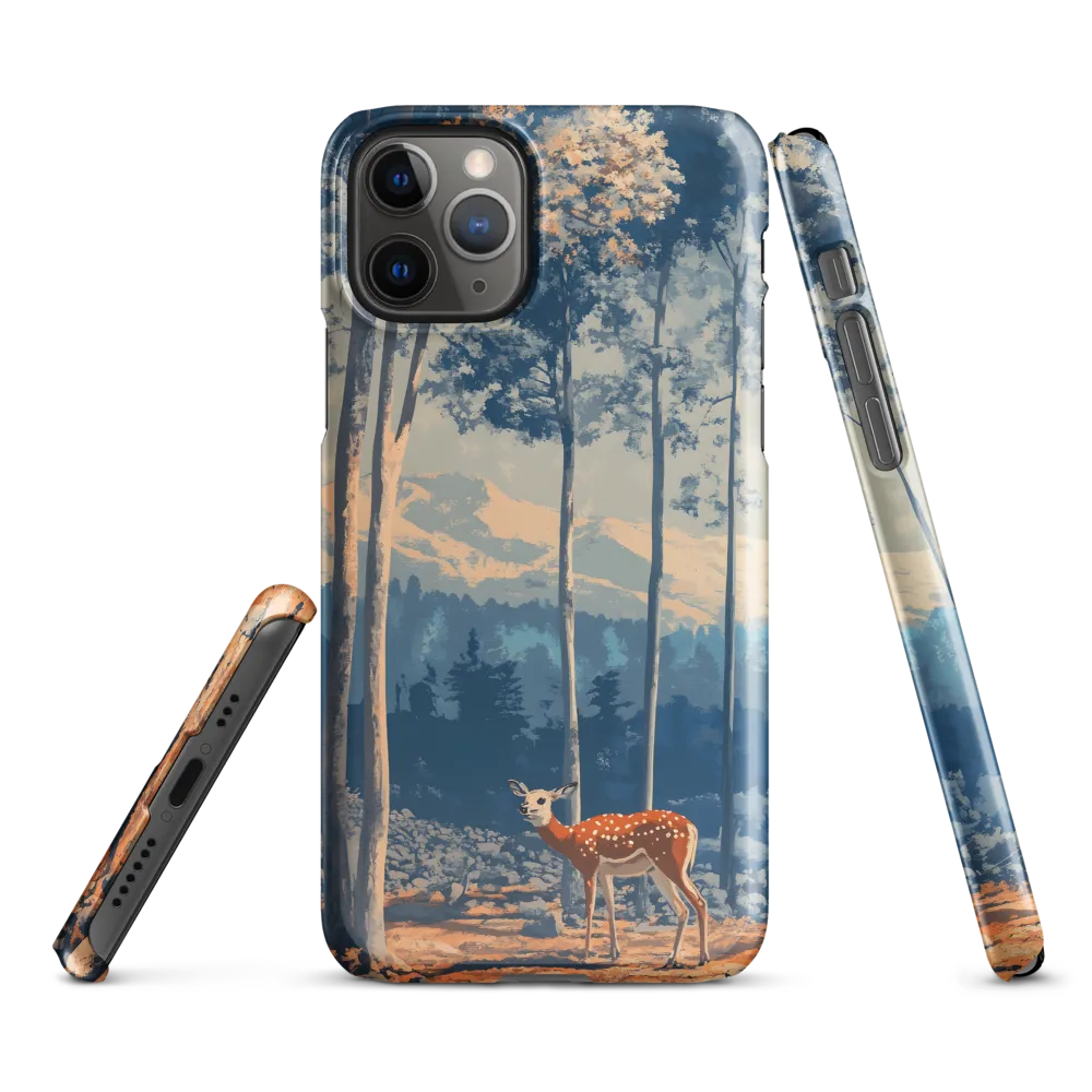 Whispers of the Forest: A Serene Encounter