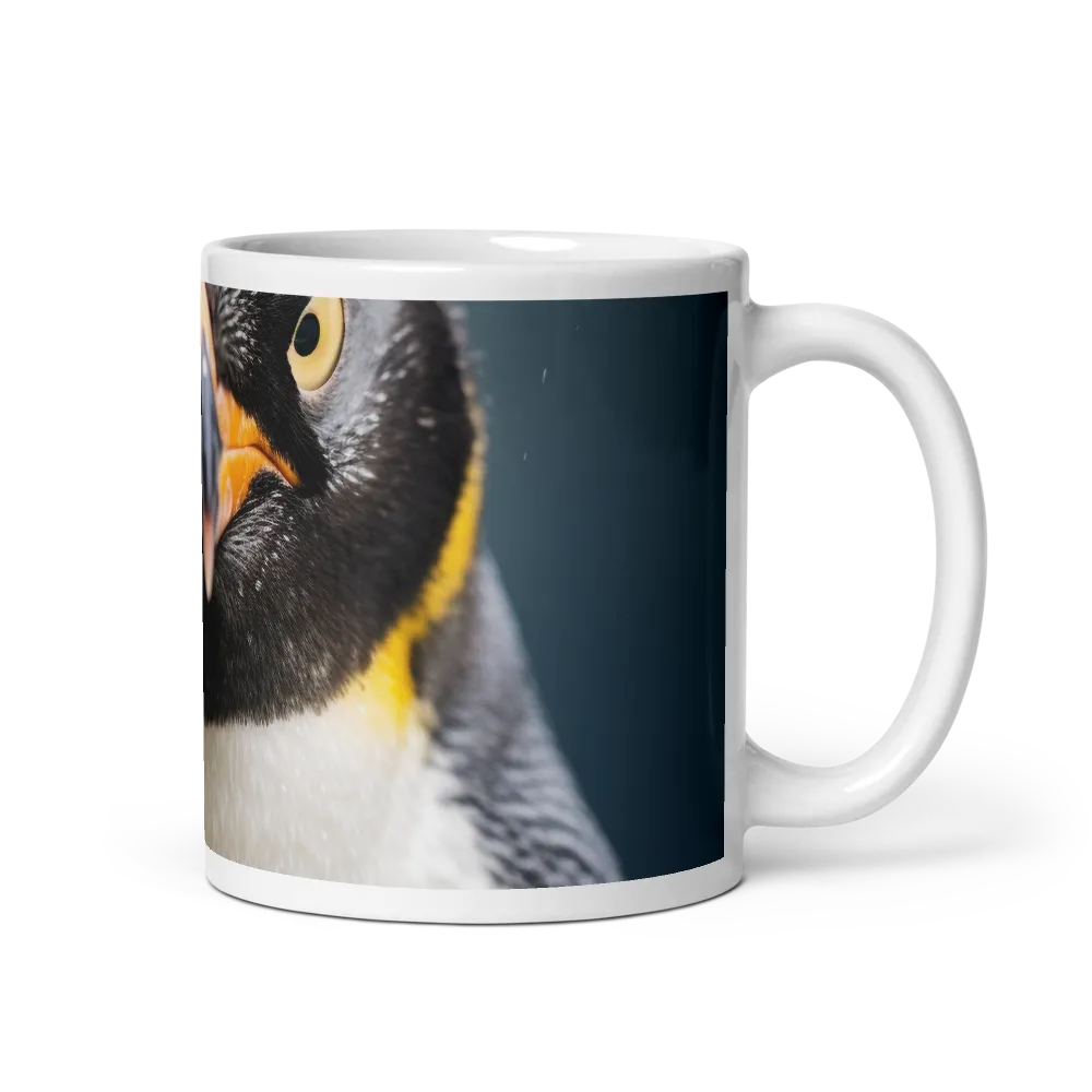 Gaze of the Emperor | Mugs | Multiple Sizes & Colors